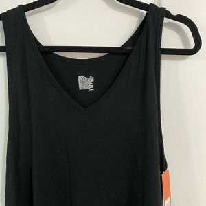 Soft V-neck Tank